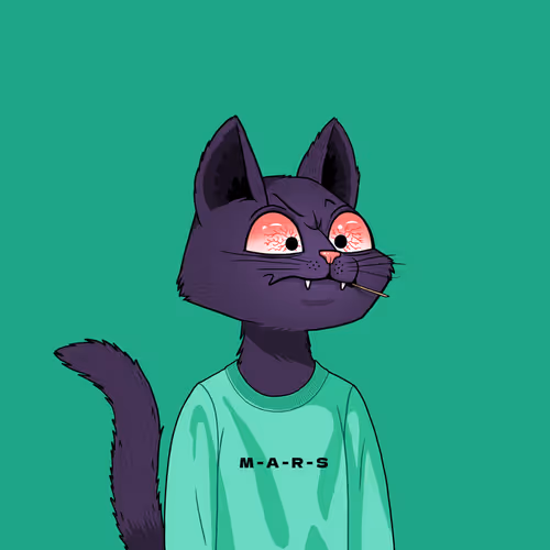 Mars Cat #2285