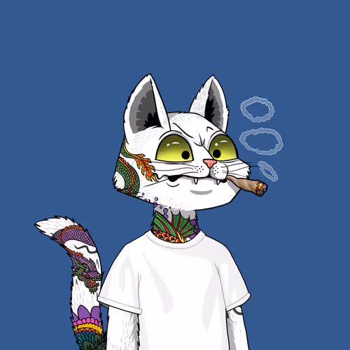 Mars Cat #7812