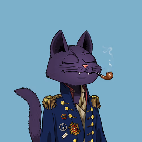 Mars Cat #7363
