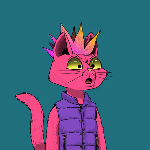 Mars Cat #5741