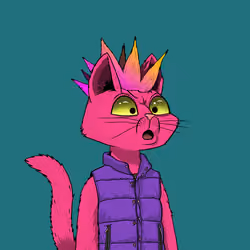 Mars Cat #5741