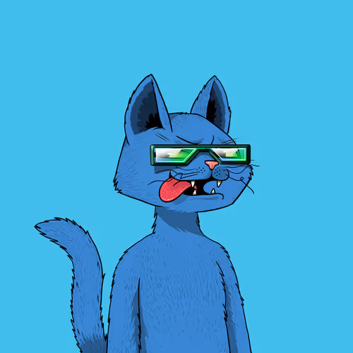 Mars Cat #1139