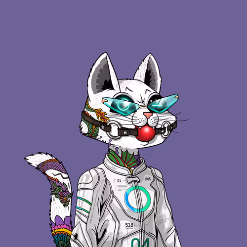 Mars Cat #8078