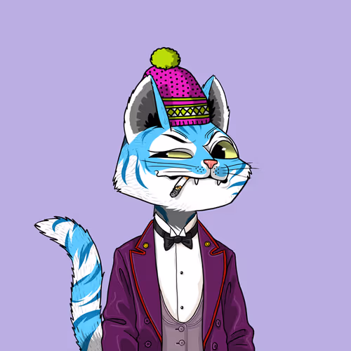 Mars Cat #7071