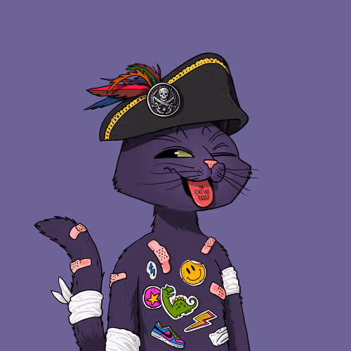 Mars Cat #864