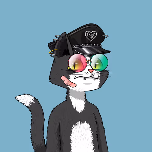 Mars Cat #8641