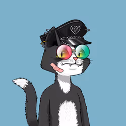 Mars Cat #8641