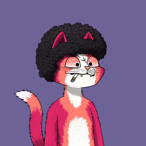 Mars Cat #9068