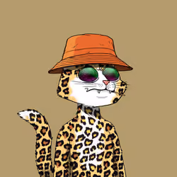 Mars Cat #9964