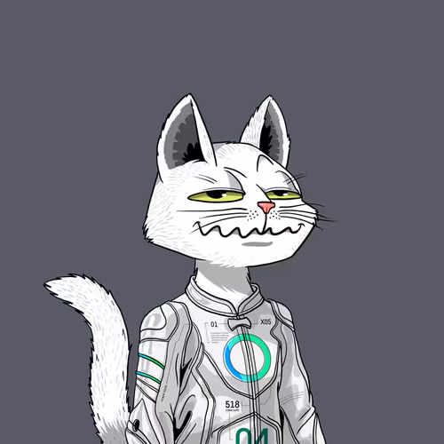 Mars Cat #8557