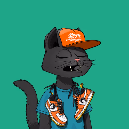Mars Cat #2235