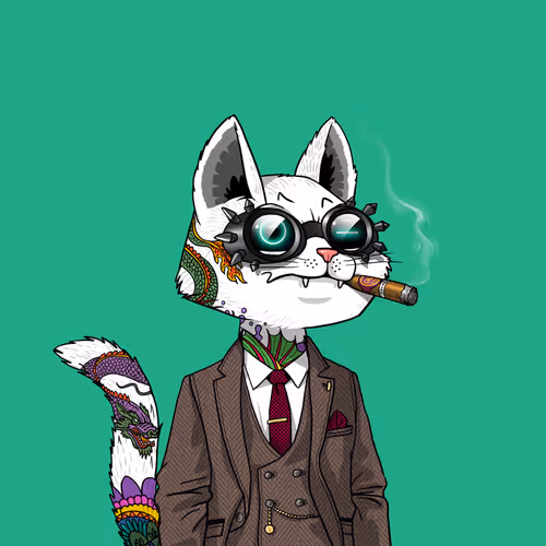 Mars Cat #2530