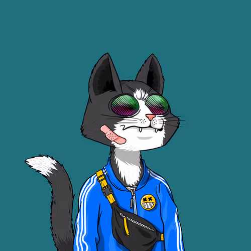 Mars Cat #829