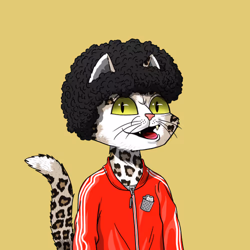 Mars Cat #721