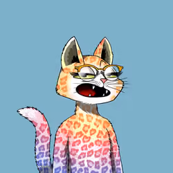 Mars Cat #9279