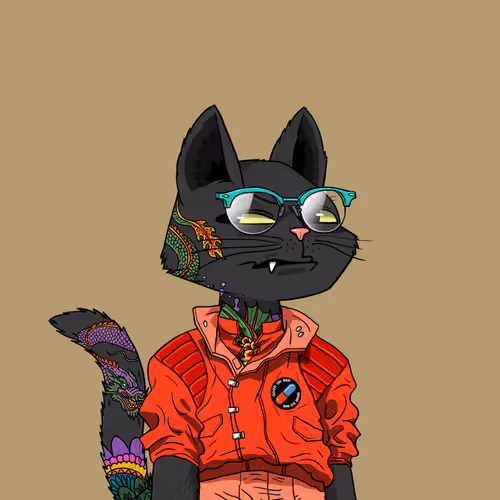 Mars Cat #3712