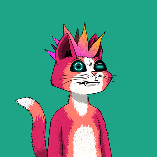 Mars Cat #8344