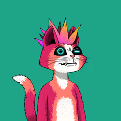 Mars Cat #8344