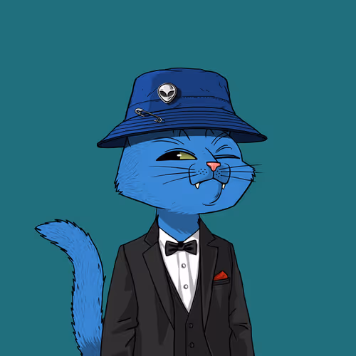 Mars Cat #2647