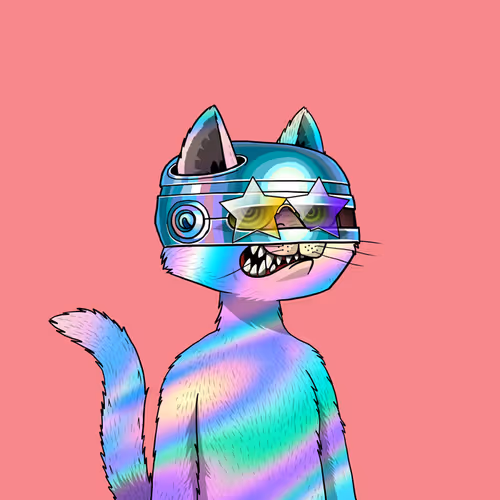 Mars Cat #606