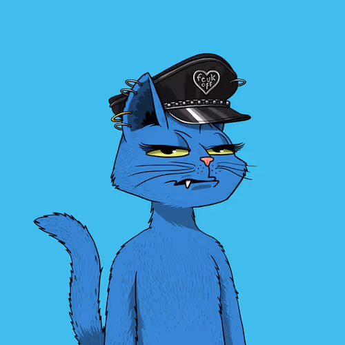 Mars Cat #1510