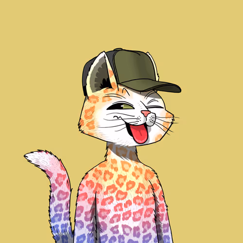 Mars Cat #368