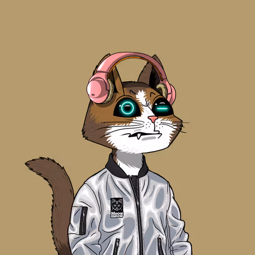 Mars Cat #1213