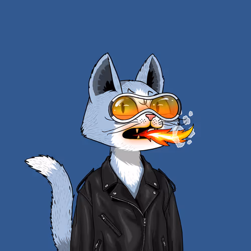Mars Cat #775