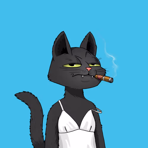 Mars Cat #6155