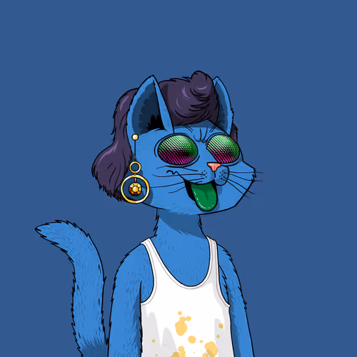 Mars Cat #7344