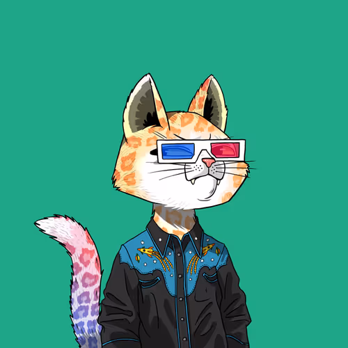 Mars Cat #4407