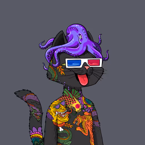 Mars Cat #7885