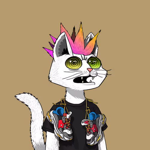 Mars Cat #7914