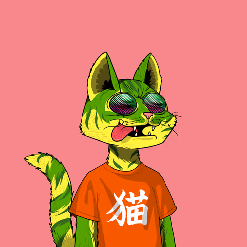 Mars Cat #7623
