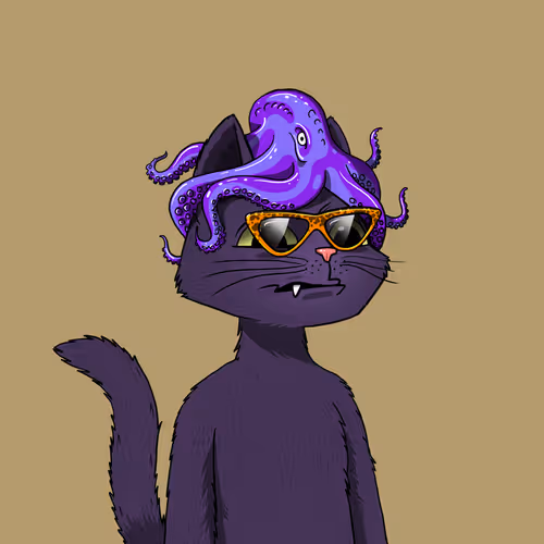 Mars Cat #3387