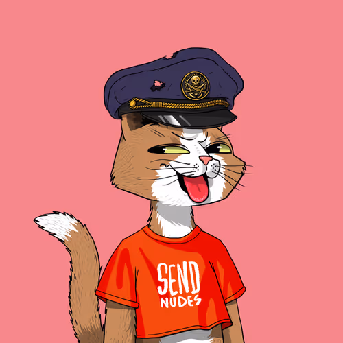 Mars Cat #7776