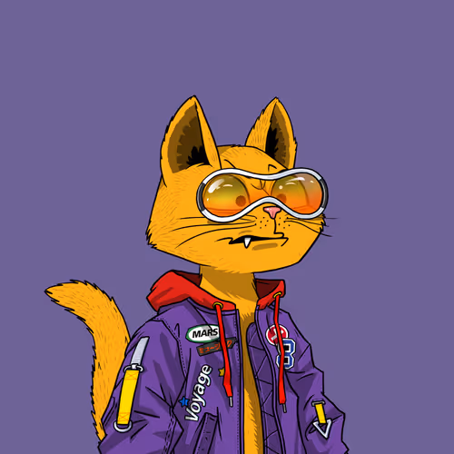 Mars Cat #9394