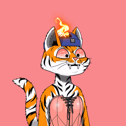 Mars Cat #1803