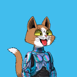 Mars Cat #1629