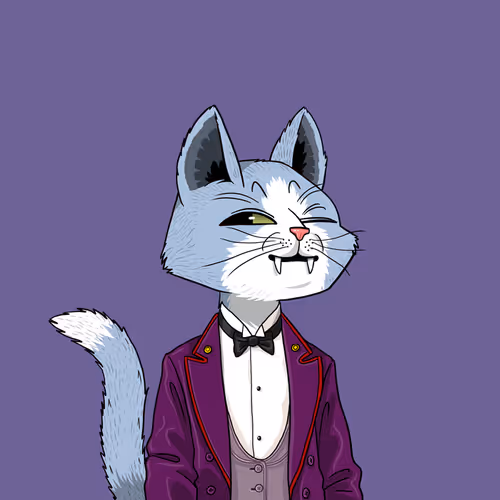 Mars Cat #992