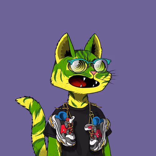 Mars Cat #3766