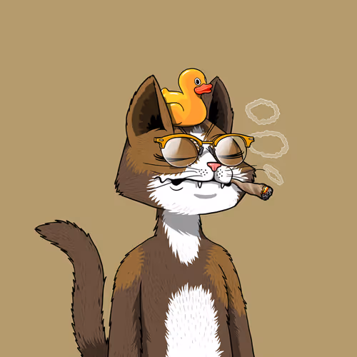 Mars Cat #2250