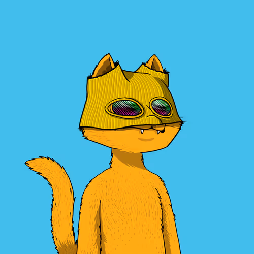 Mars Cat #4899