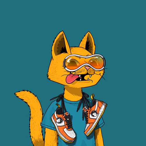 Mars Cat #8829