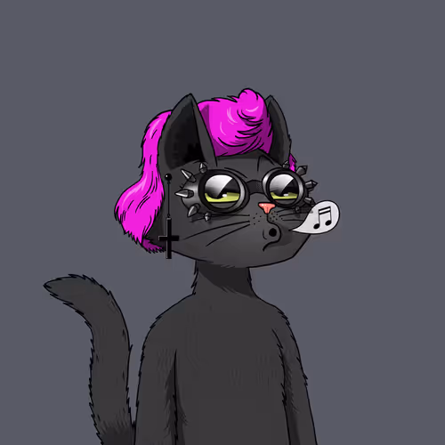 Mars Cat #2226