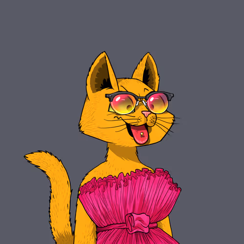 Mars Cat #580
