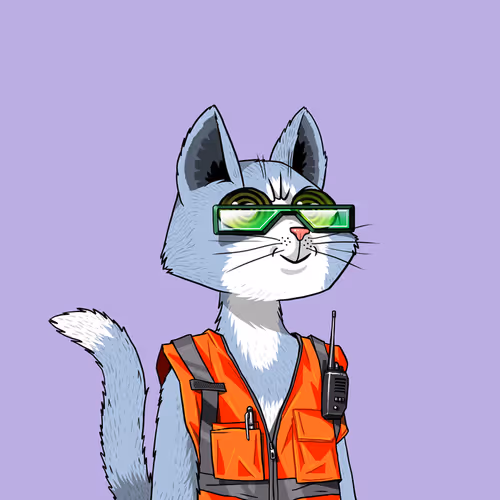 Mars Cat #8417