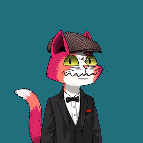 Mars Cat #800