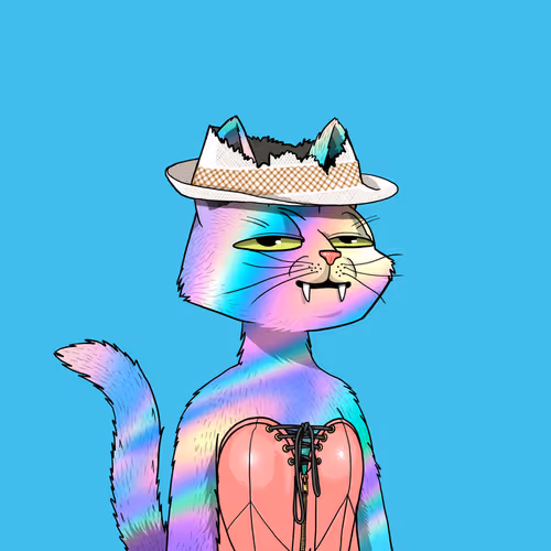 Mars Cat #5473