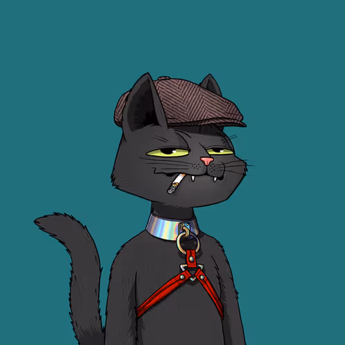 Mars Cat #4886